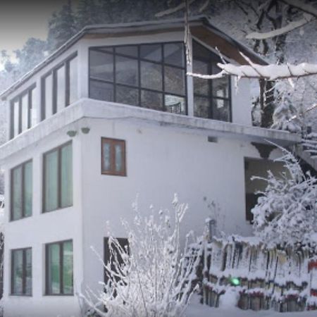 Xra Cottage Joshīmath Buitenkant foto