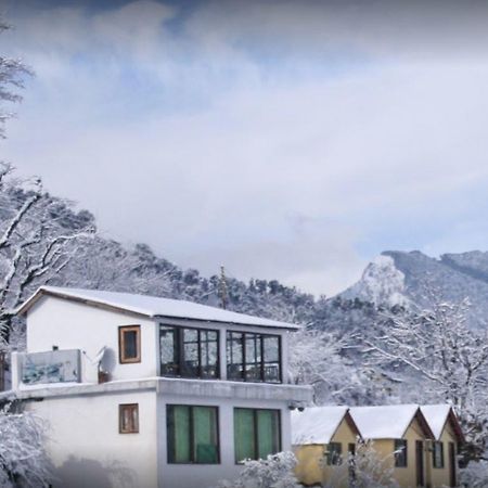 Xra Cottage Joshīmath Buitenkant foto
