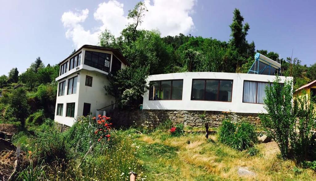 Xra Cottage Joshīmath Buitenkant foto